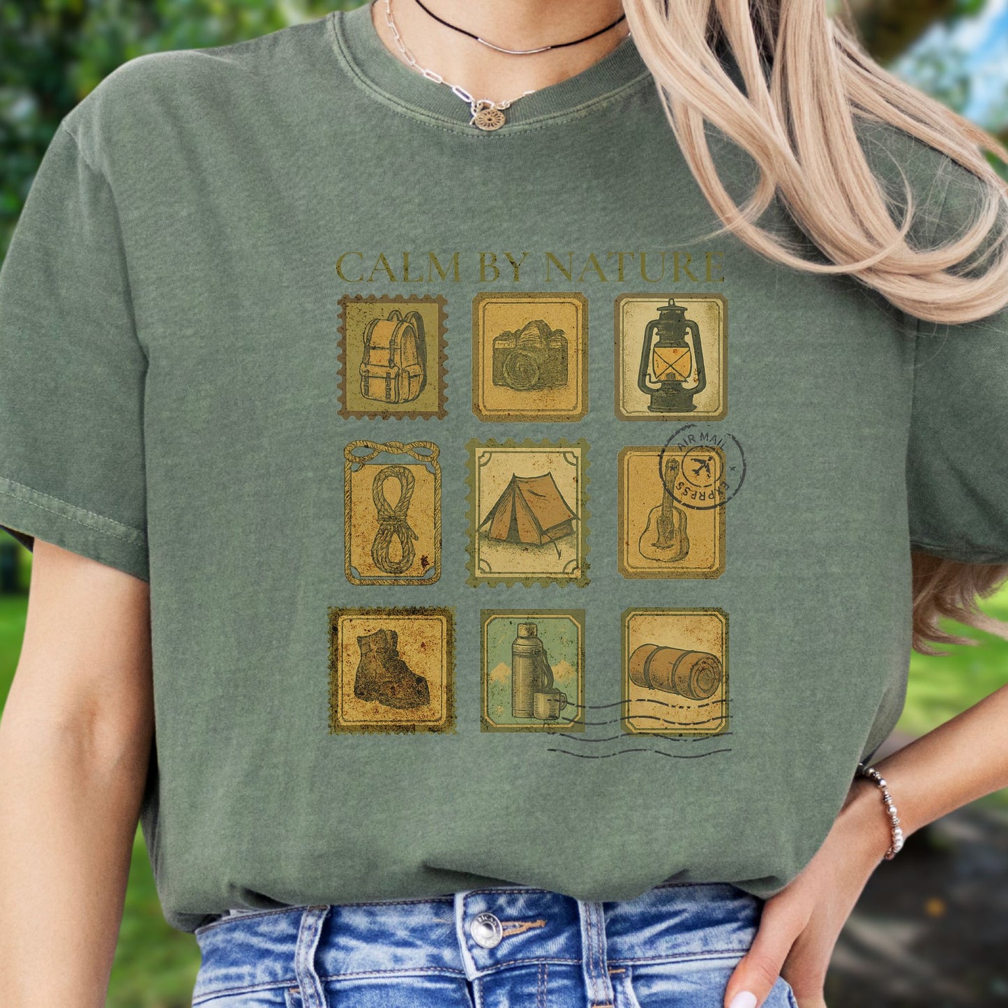 Calm By Nature T-Shirt