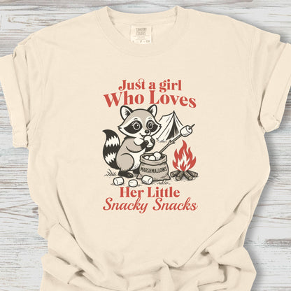 Snacky Snacks T-Shirt