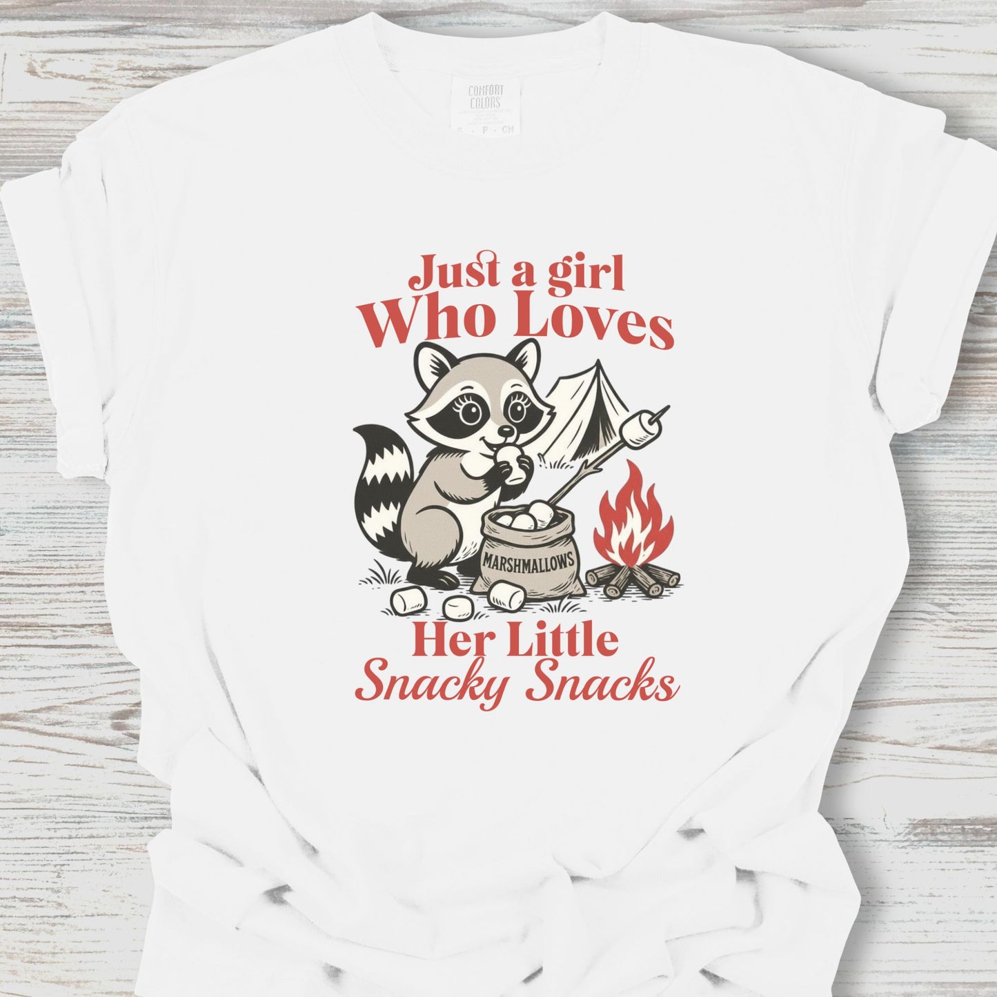 Snacky Snacks T-Shirt