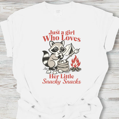Snacky Snacks T-Shirt
