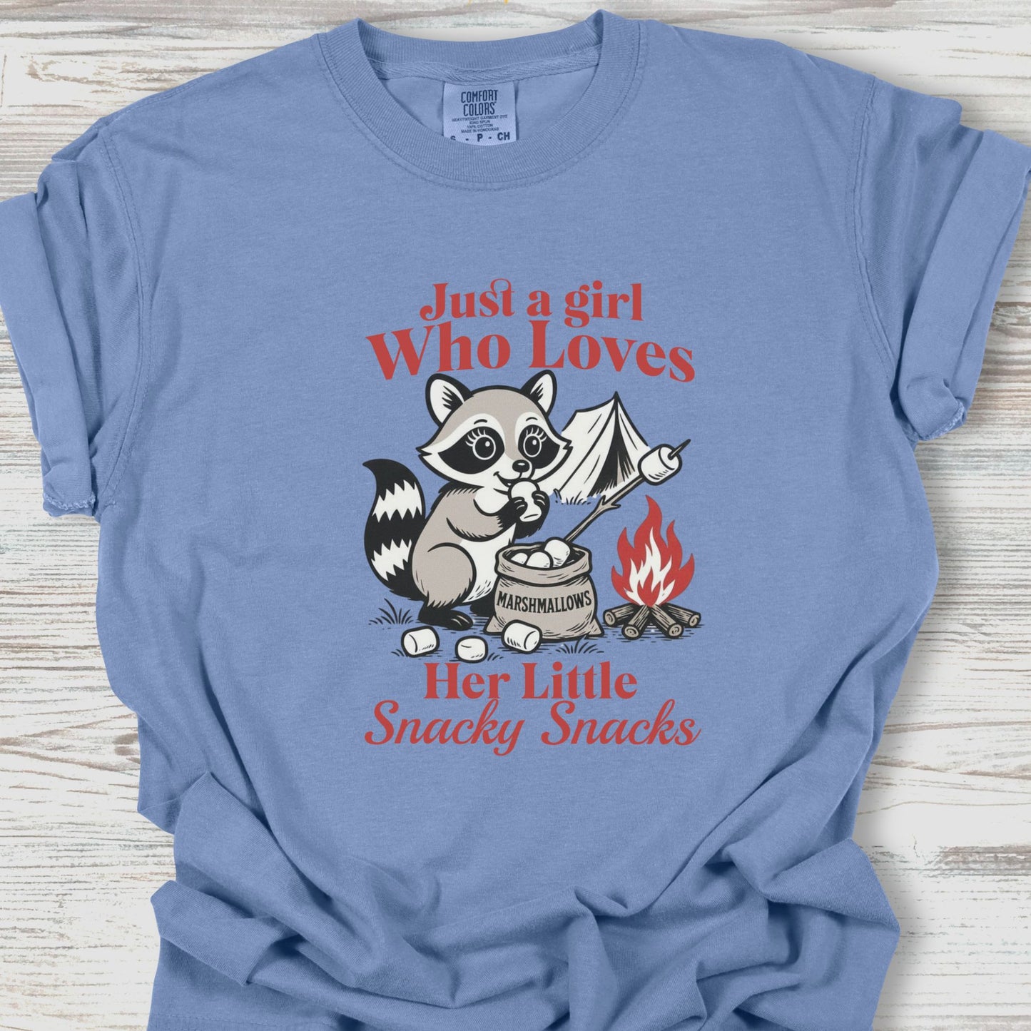 Snacky Snacks T-Shirt