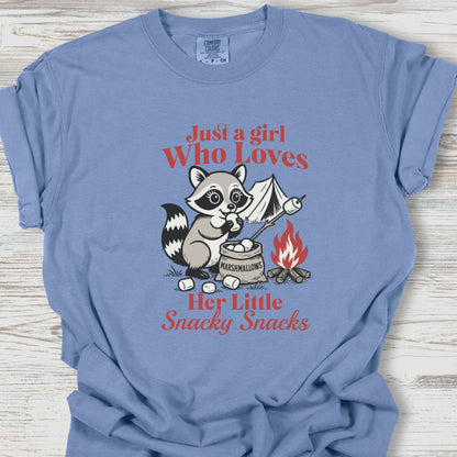Snacky Snacks T-Shirt