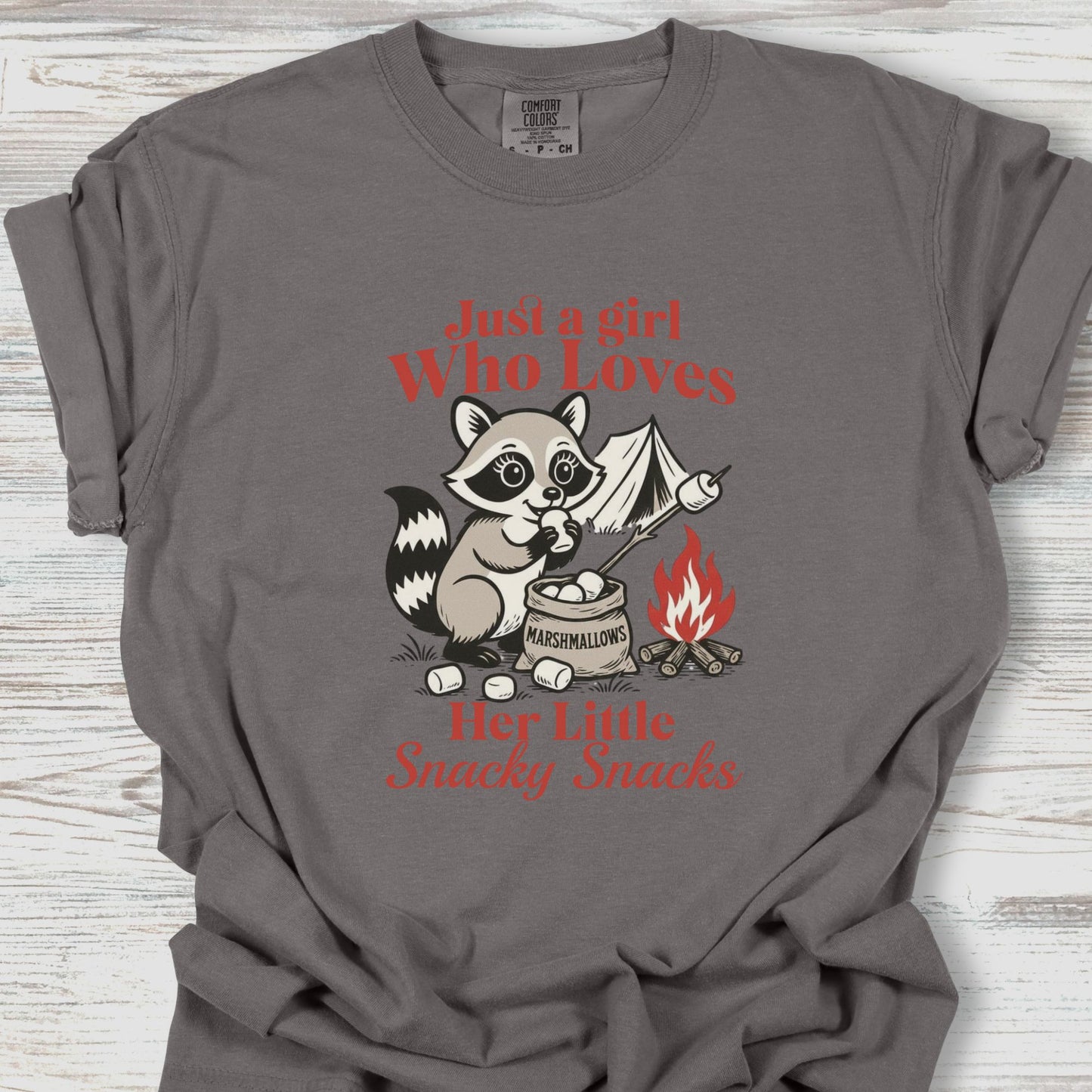 Snacky Snacks T-Shirt