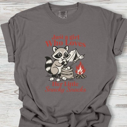 Snacky Snacks T-Shirt