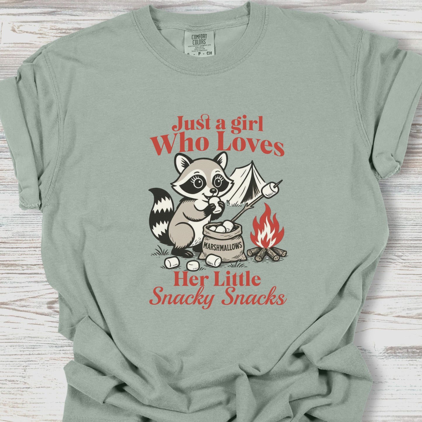 Snacky Snacks T-Shirt