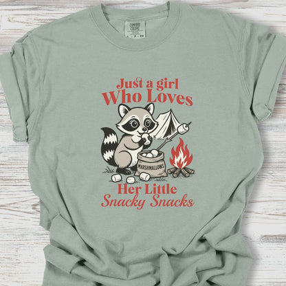 Snacky Snacks T-Shirt