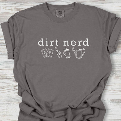 Dirt Nerd Tee