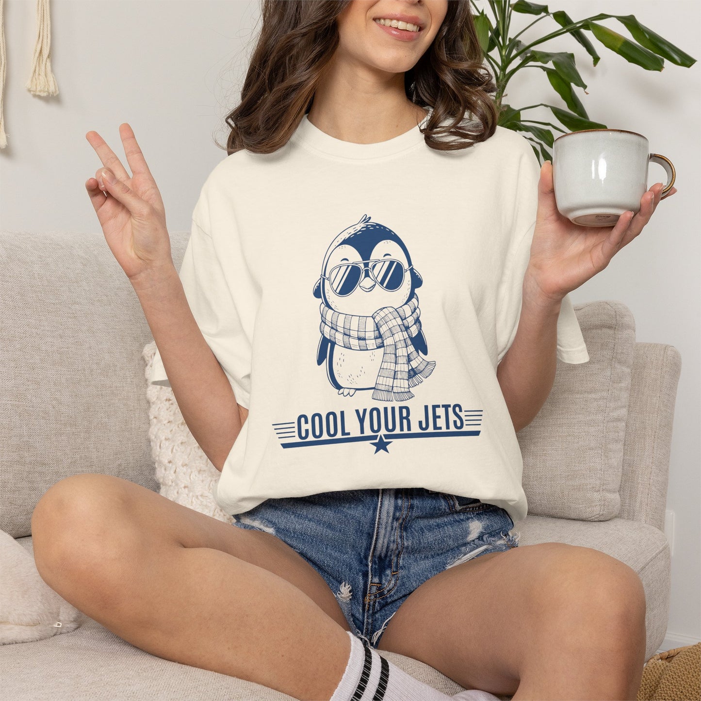 Cool Your Jets Tee