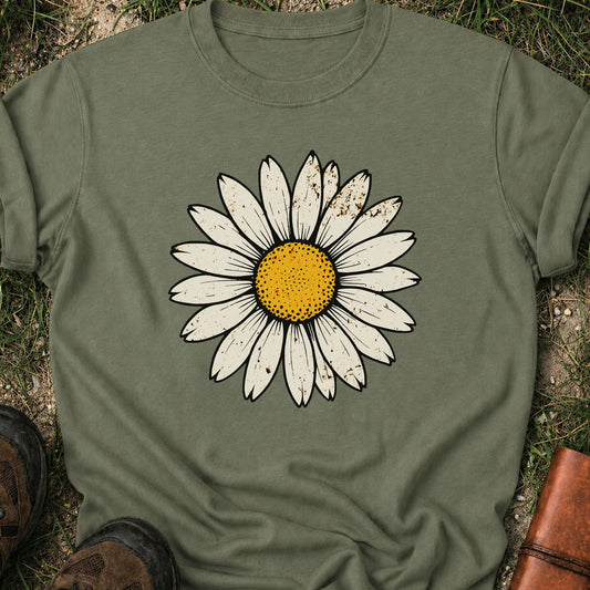 Vintage Daisy Tee