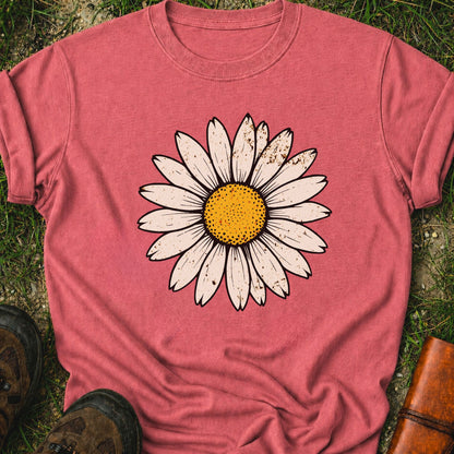 Vintage Daisy Tee