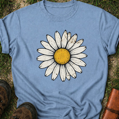 Vintage Daisy Tee