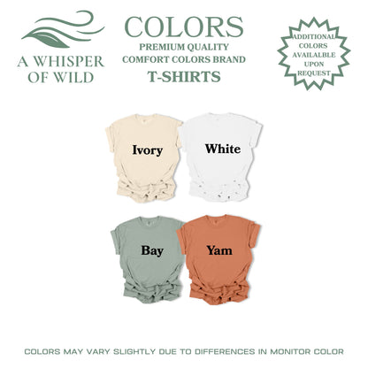 Composting Frog Tee