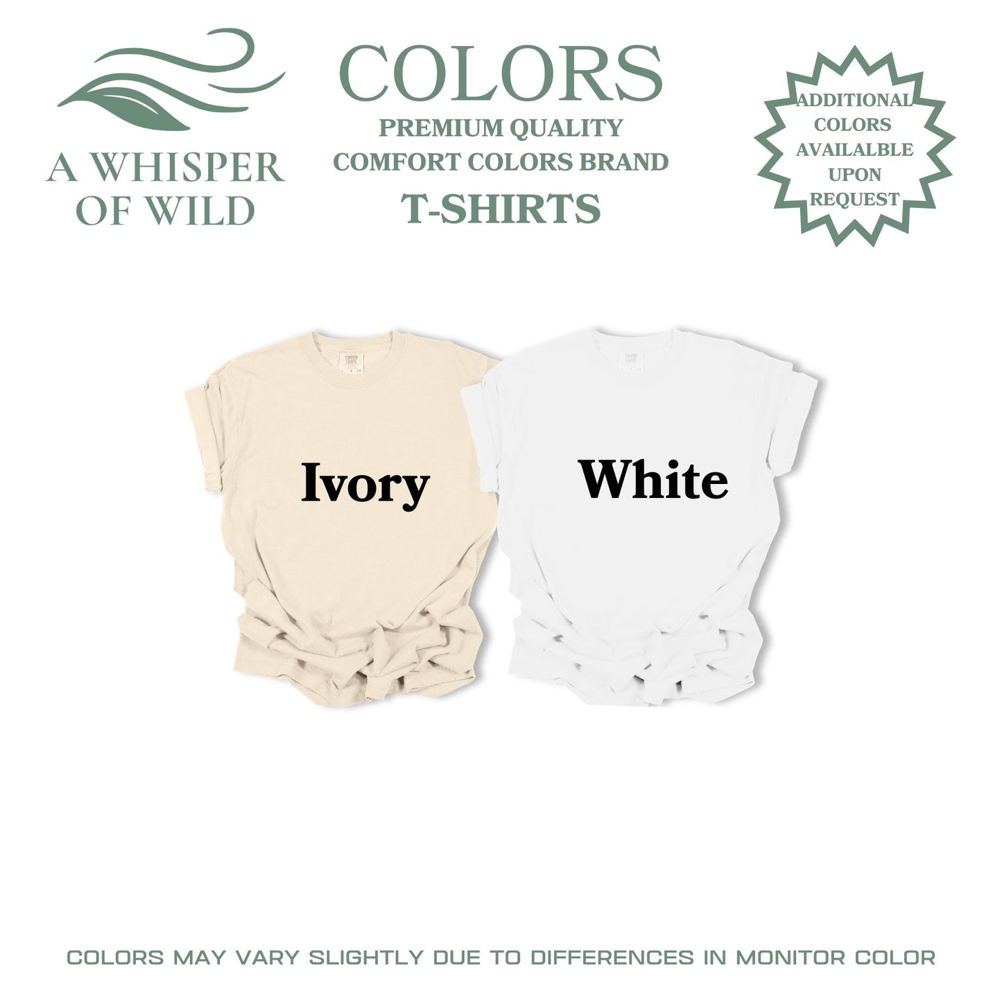 The Soil Remembers Tee