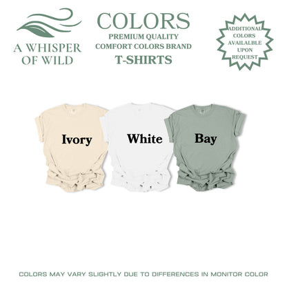 Nature's Gentle Art Tee