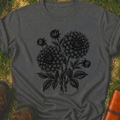 Black Dahlia Tee