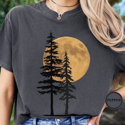 Full Moon Tee