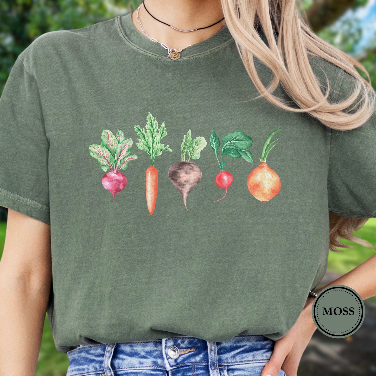 Root Veggie Tee