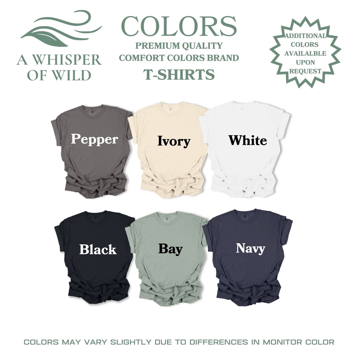 Nature Nurtures Tee
