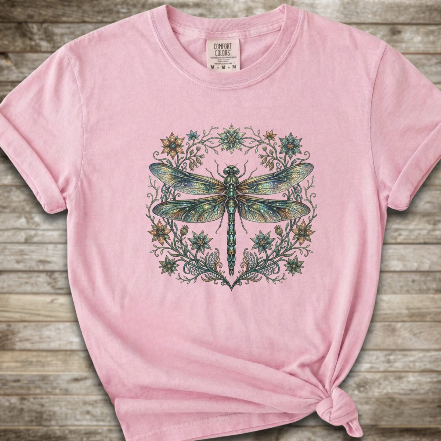 Mystical Dragonfly Tee