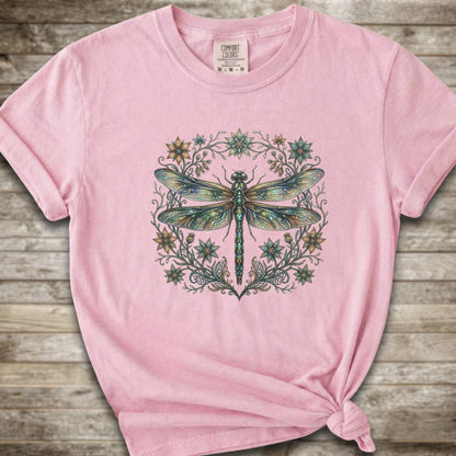 Mystical Dragonfly Tee