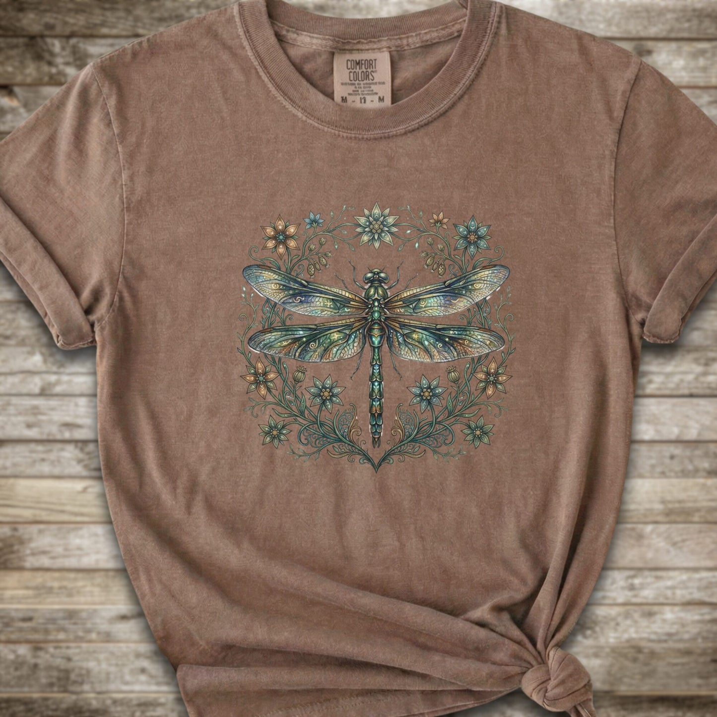 Mystical Dragonfly Tee