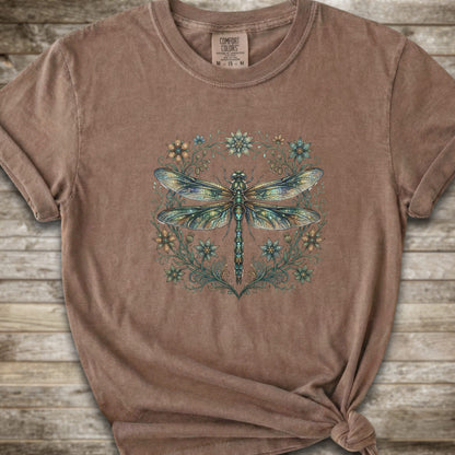 Mystical Dragonfly Tee