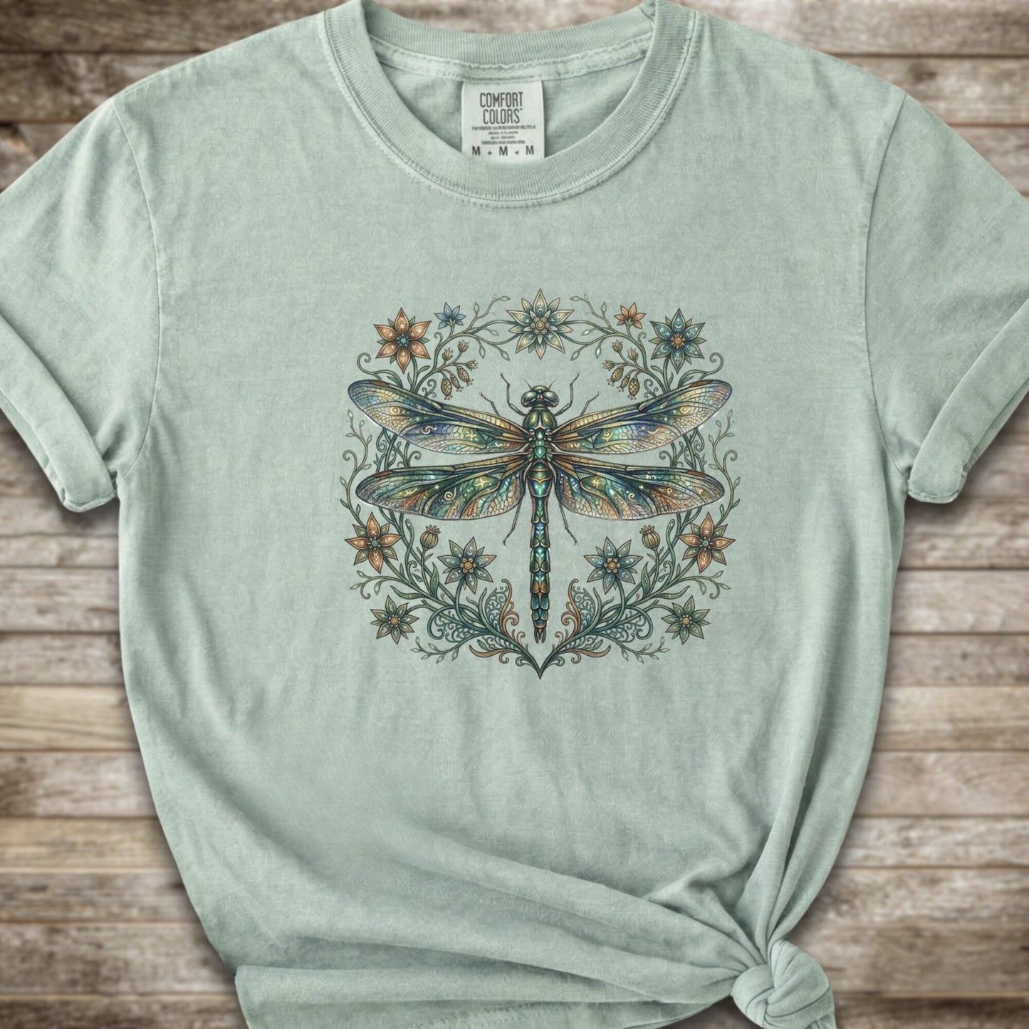 Mystical Dragonfly Tee