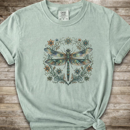 Mystical Dragonfly Tee