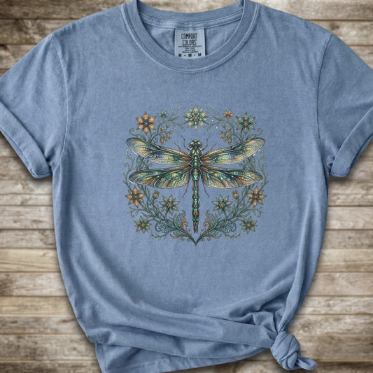 Mystical Dragonfly Tee