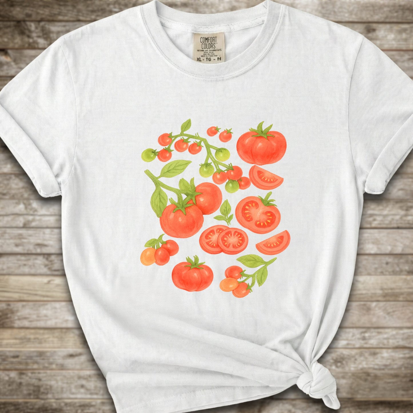Tomatoes Tee