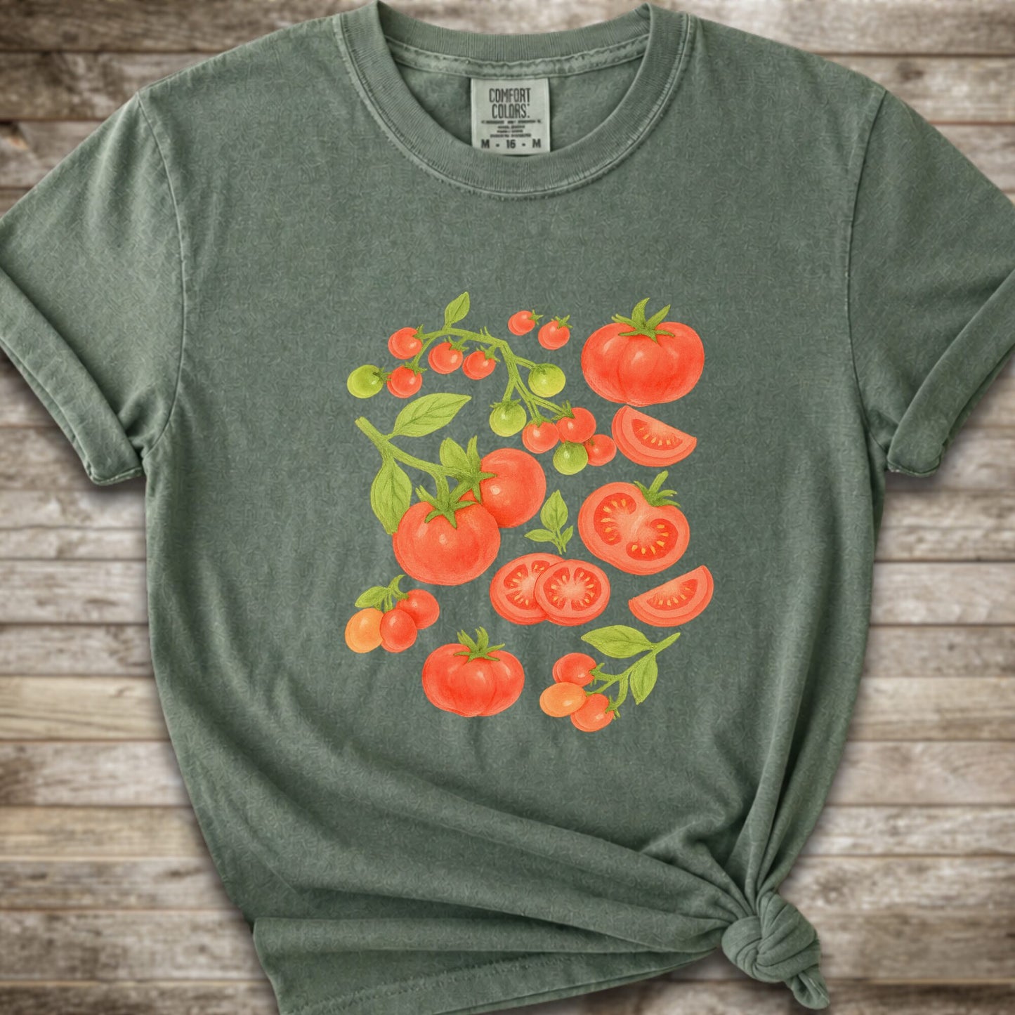 Tomatoes Tee