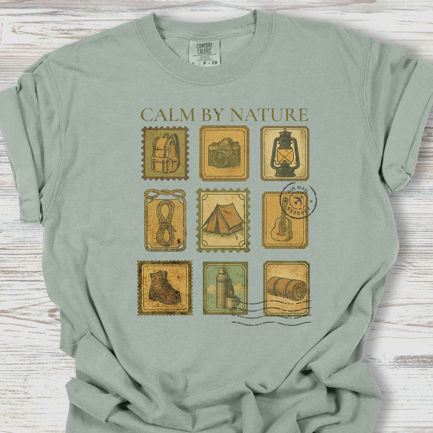 Calm By Nature T-Shirt