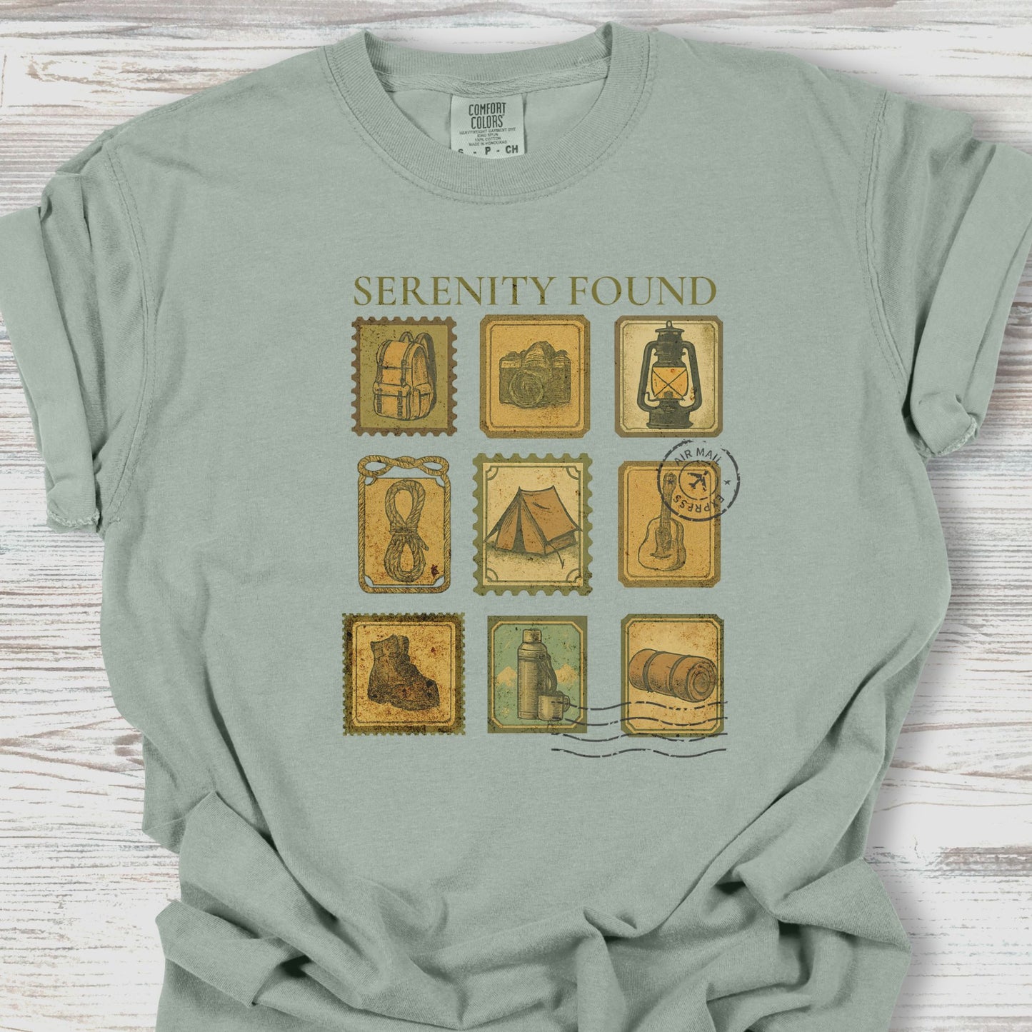 Serenity Found T-Shirt