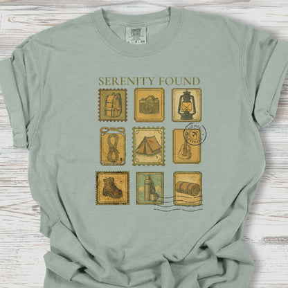 Serenity Found T-Shirt