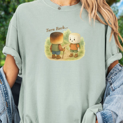 Turn Back Camping Tee