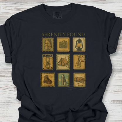 Serenity Found T-Shirt
