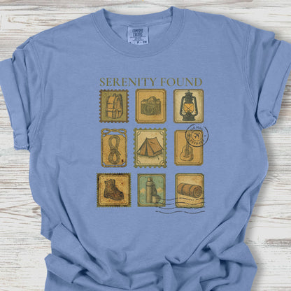 Serenity Found T-Shirt