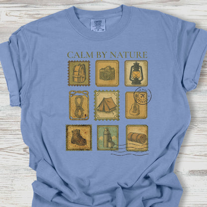 Calm By Nature T-Shirt