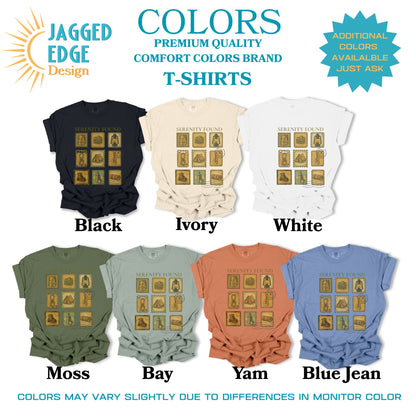 Serenity Found T-Shirt