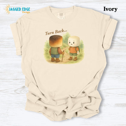 Turn Back Camping Tee