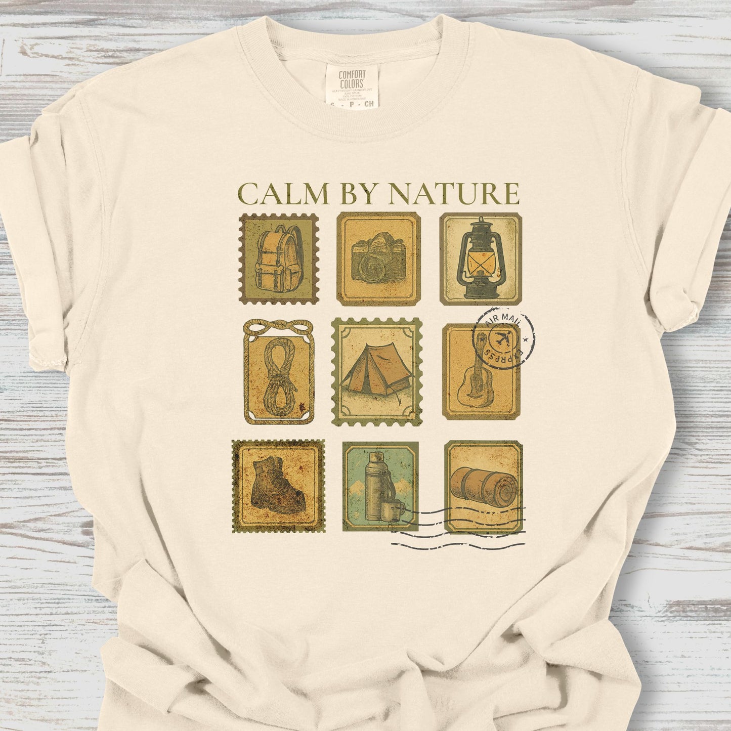 Serenity Found T-Shirt