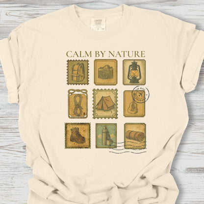 Calm By Nature T-Shirt