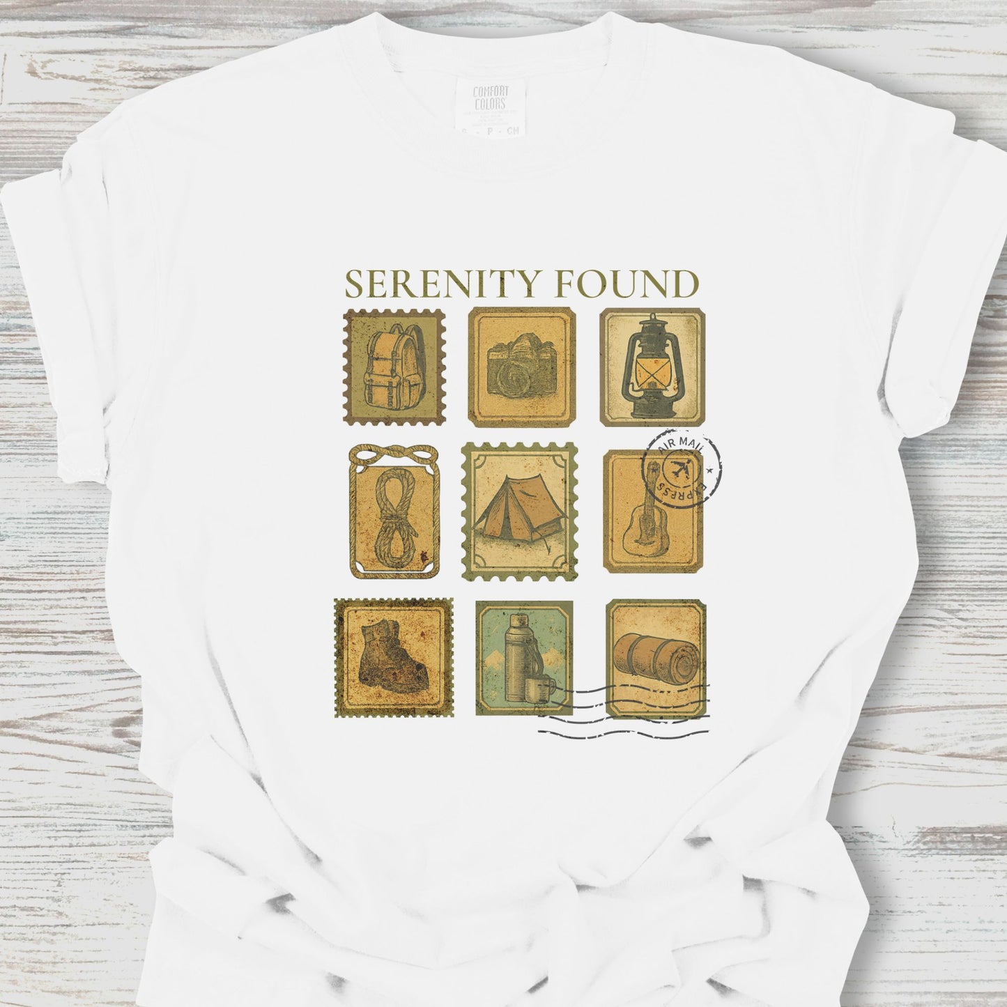 Serenity Found T-Shirt