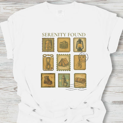 Serenity Found T-Shirt