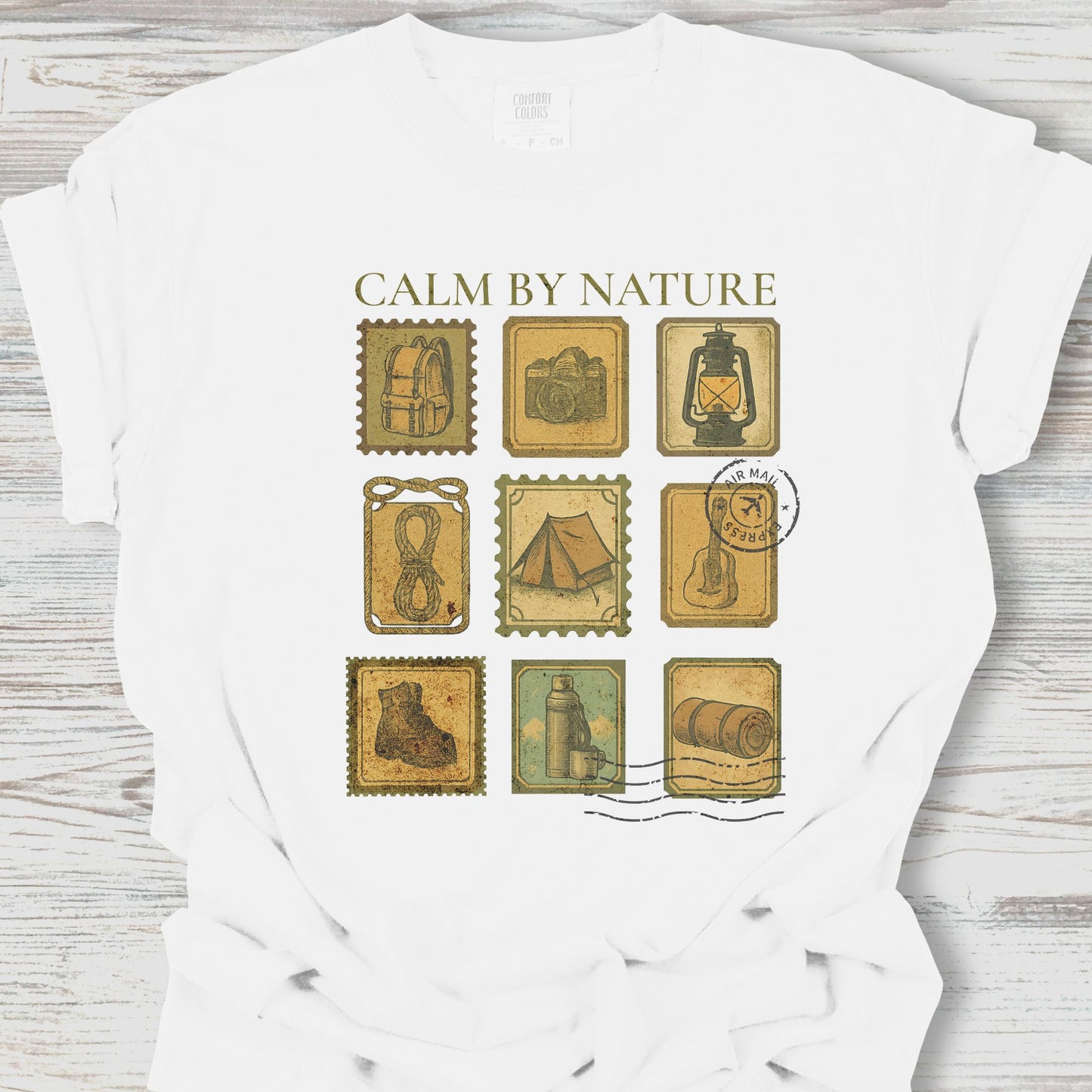 Calm By Nature T-Shirt