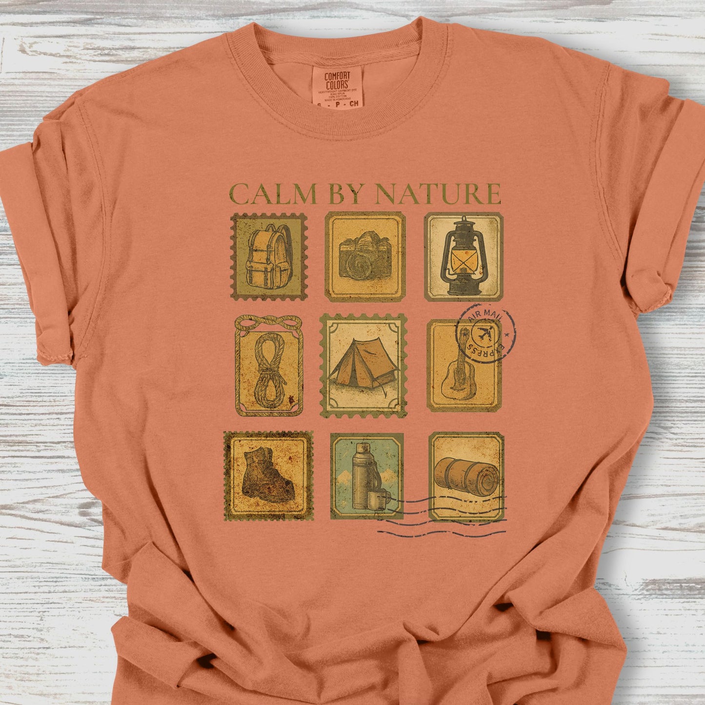 Calm By Nature T-Shirt