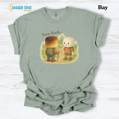 Turn Back Camping Tee