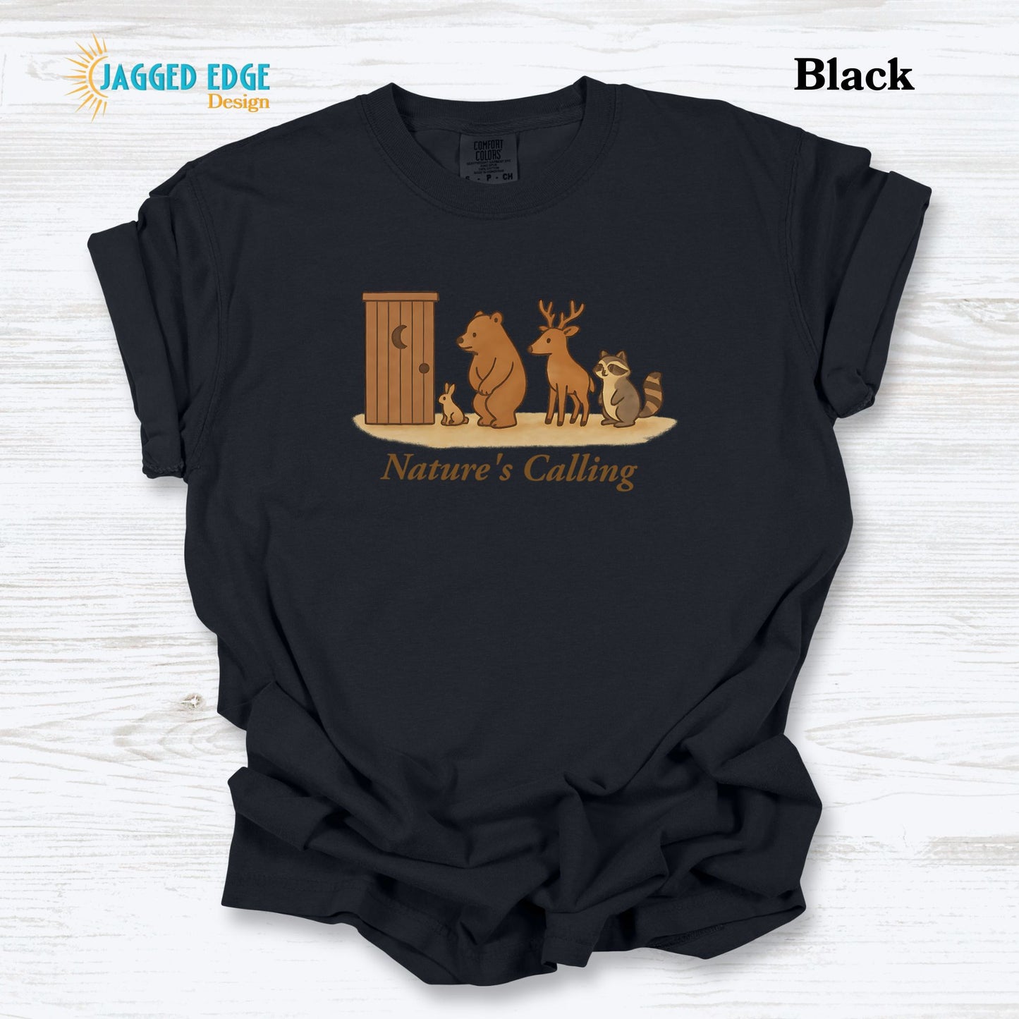 Nature's Calling Tee