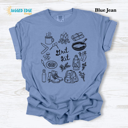 Grit Kit Camping Tee