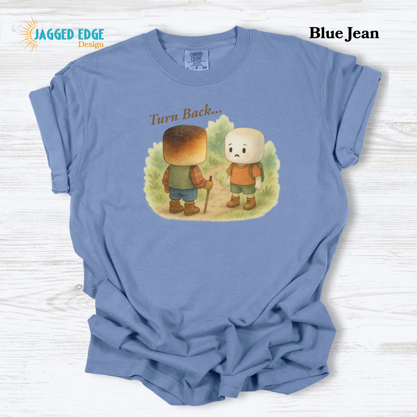 Turn Back Camping Tee
